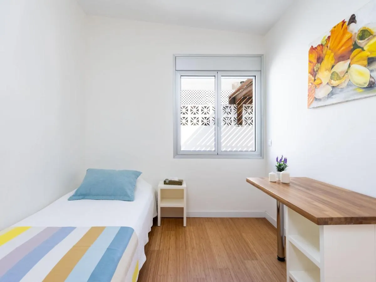 Villa Casa De Las Aguilas By Interhome Punta Del Hidalgo