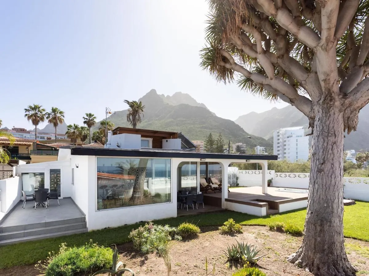 Villa Casa De Las Aguilas By Interhome Punta Del Hidalgo Španělsko