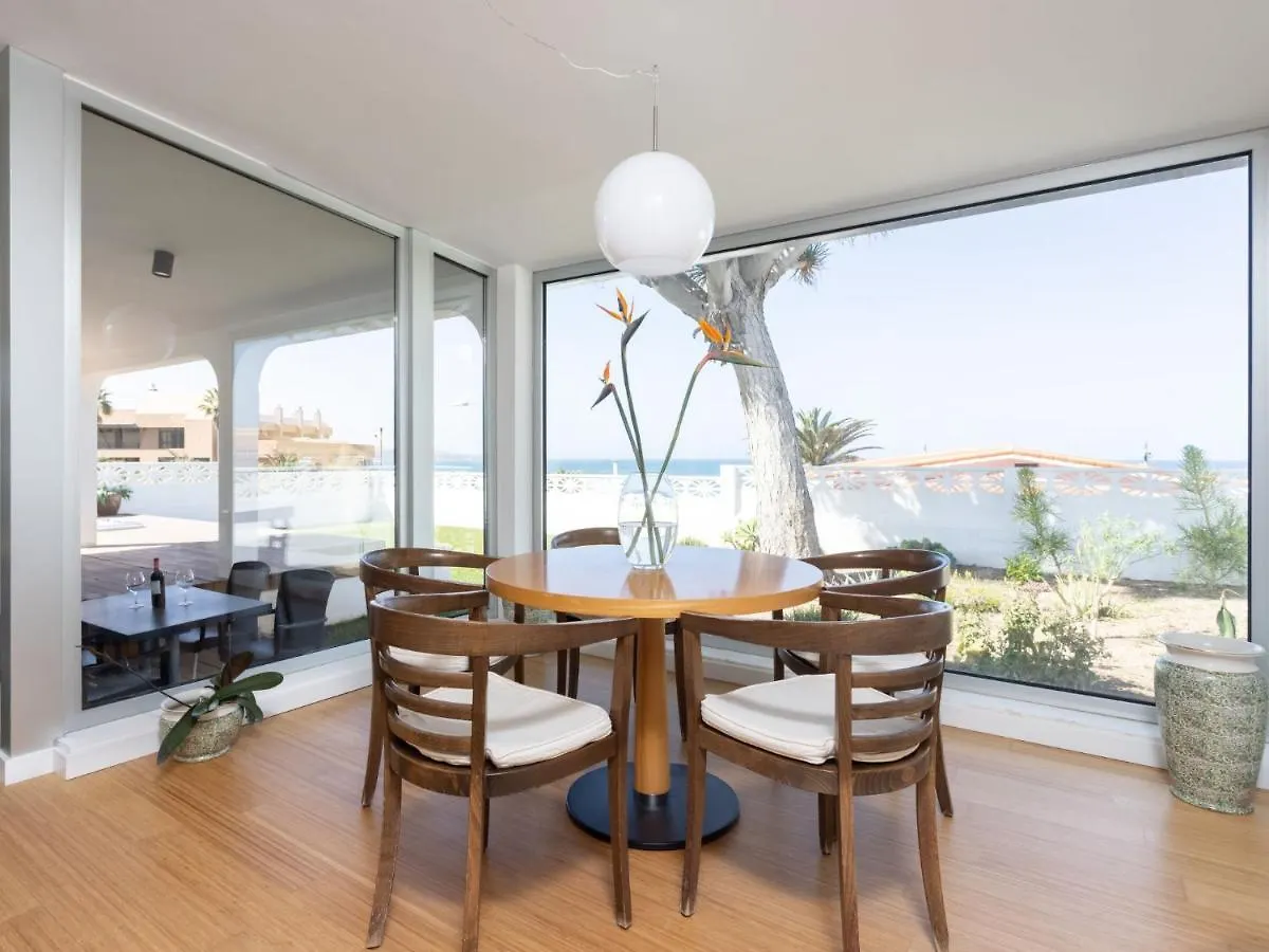 Villa Casa De Las Aguilas By Interhome Punta Del Hidalgo