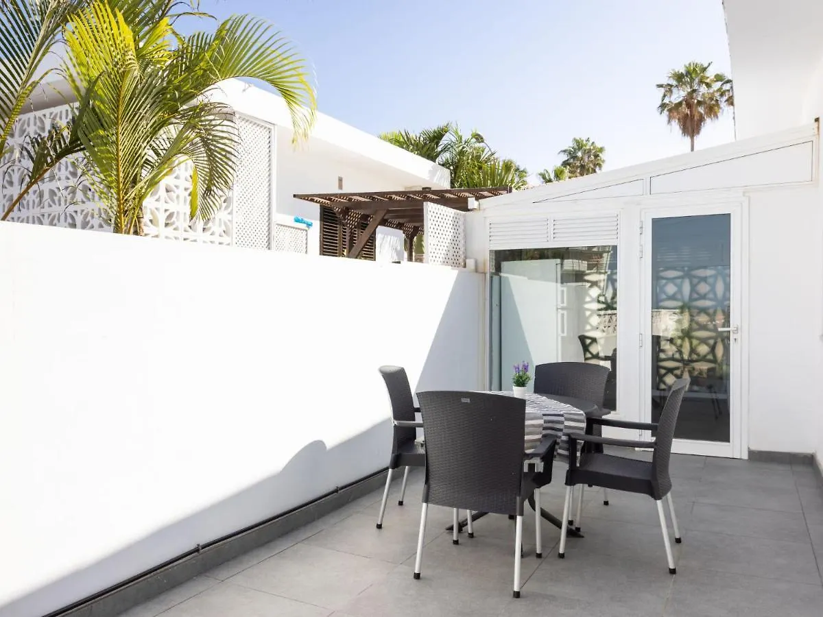 Villa Casa De Las Aguilas By Interhome Punta Del Hidalgo