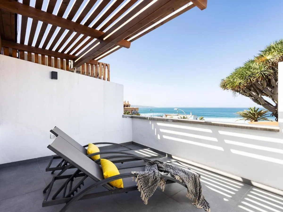 Villa Casa De Las Aguilas By Interhome Punta Del Hidalgo 0*,