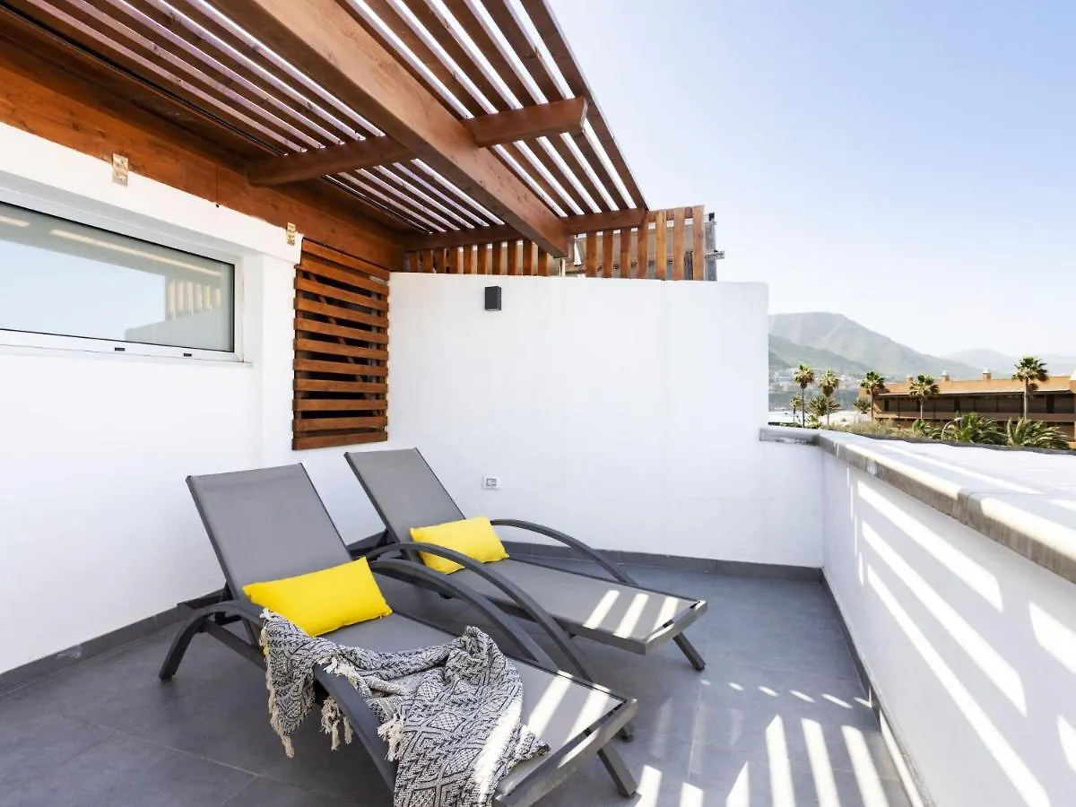 Villa Casa De Las Aguilas By Interhome Punta Del Hidalgo Spain