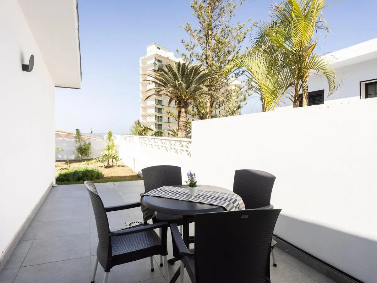 Villa Casa De Las Aguilas By Interhome Punta Del Hidalgo