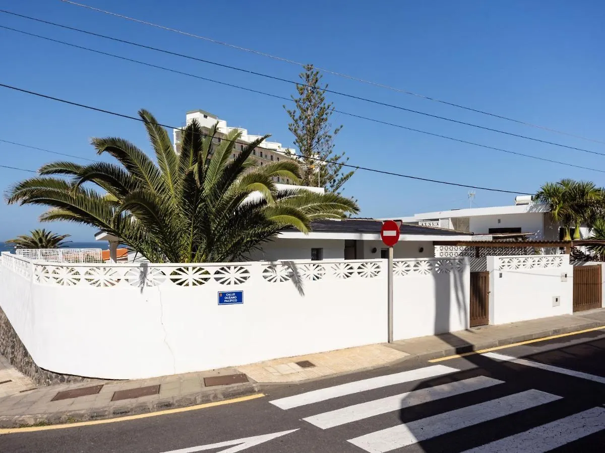 Villa Casa De Las Aguilas By Interhome Punta Del Hidalgo 0*,  Spain