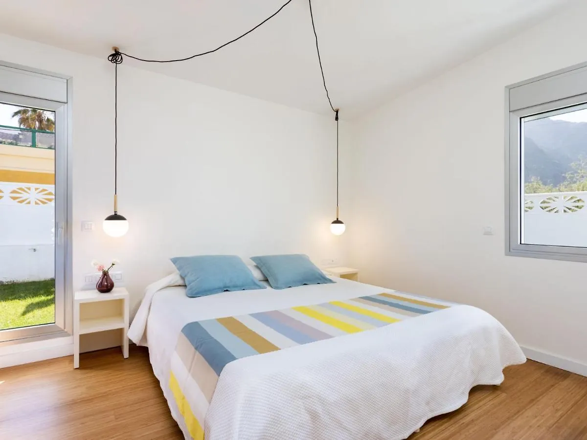 Villa Casa De Las Aguilas By Interhome Punta Del Hidalgo