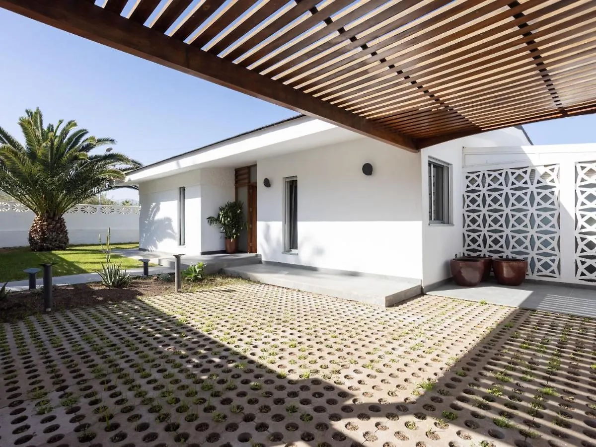Villa Casa De Las Aguilas By Interhome Punta Del Hidalgo