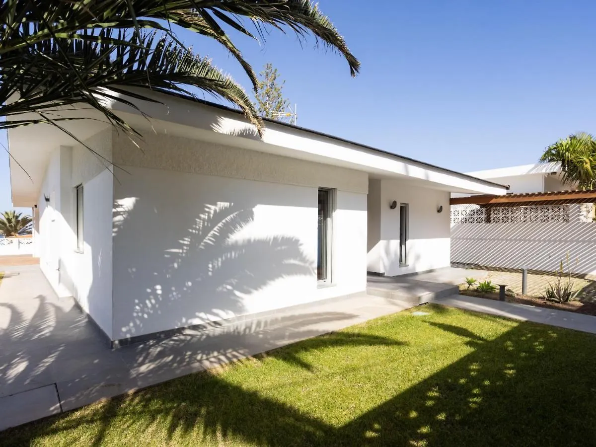 Villa Casa De Las Aguilas By Interhome Punta Del Hidalgo Spain