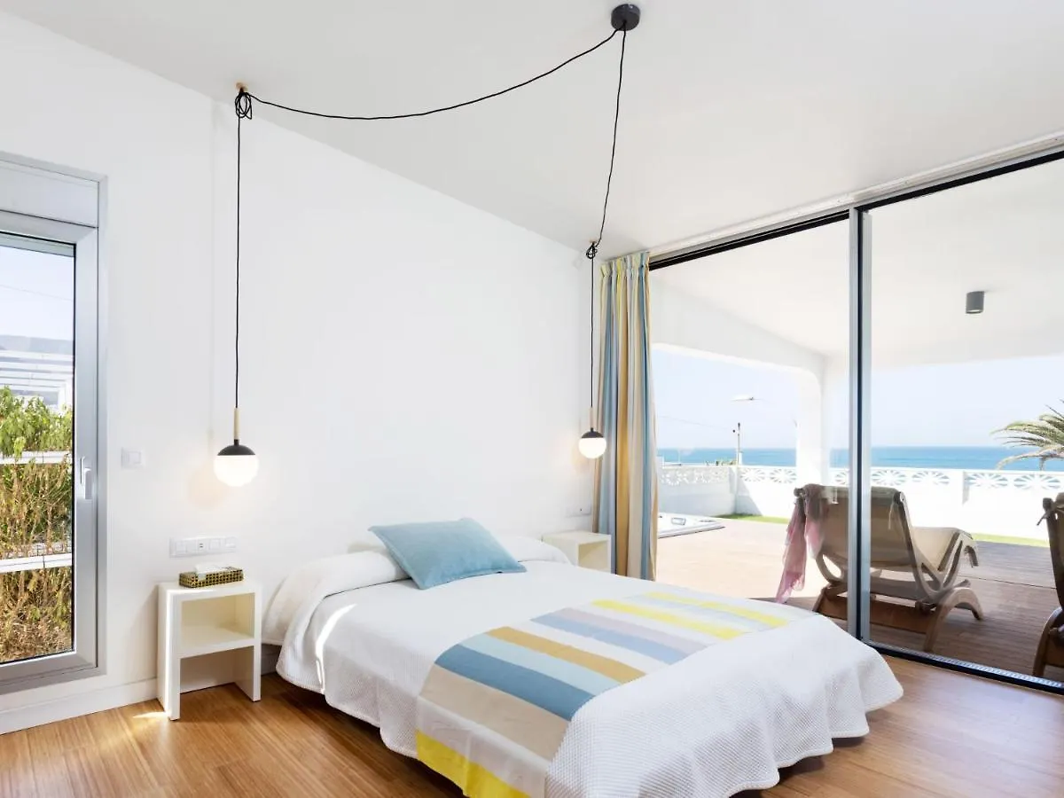 Villa Casa De Las Aguilas By Interhome Punta Del Hidalgo