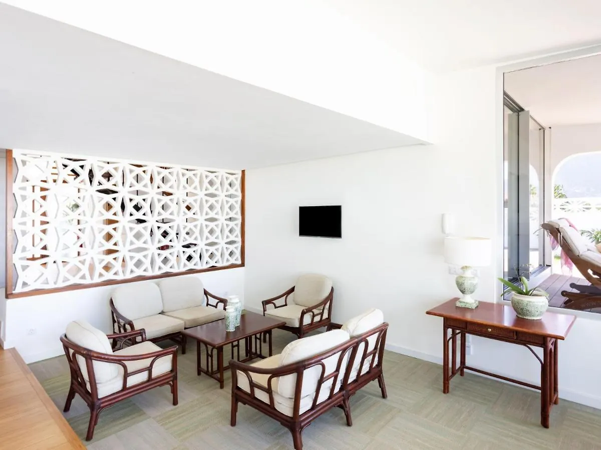 Villa Casa De Las Aguilas By Interhome Punta Del Hidalgo