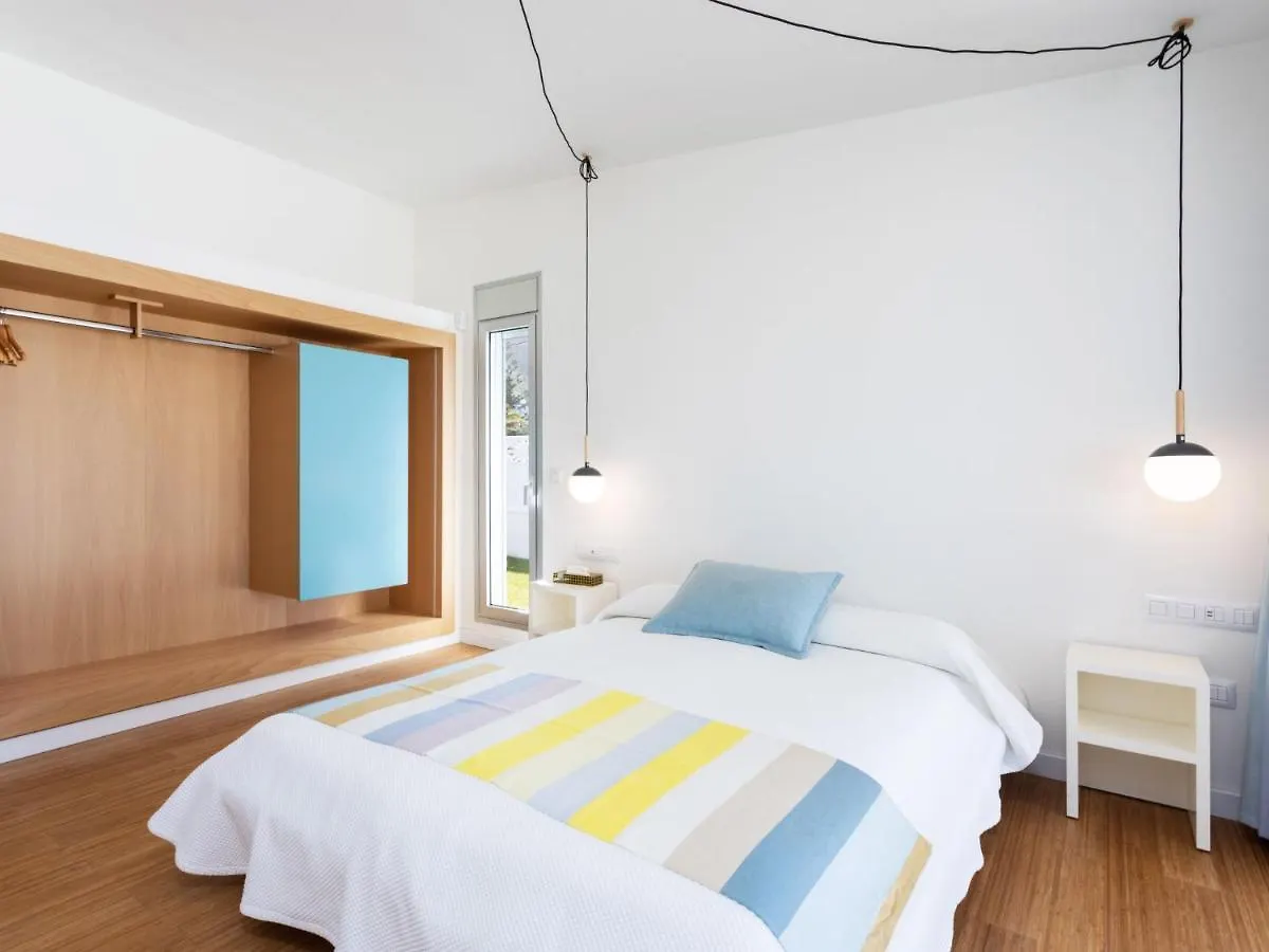 Villa Casa De Las Aguilas By Interhome Punta Del Hidalgo 0*,  Spain