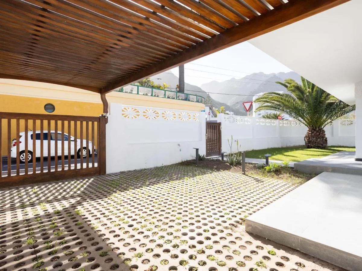 Villa Casa De Las Aguilas By Interhome Punta Del Hidalgo