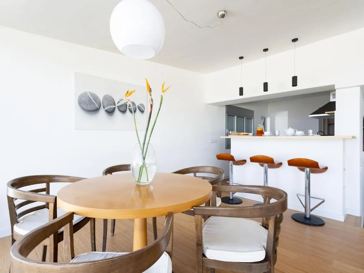 Villa Casa De Las Aguilas By Interhome Punta Del Hidalgo
